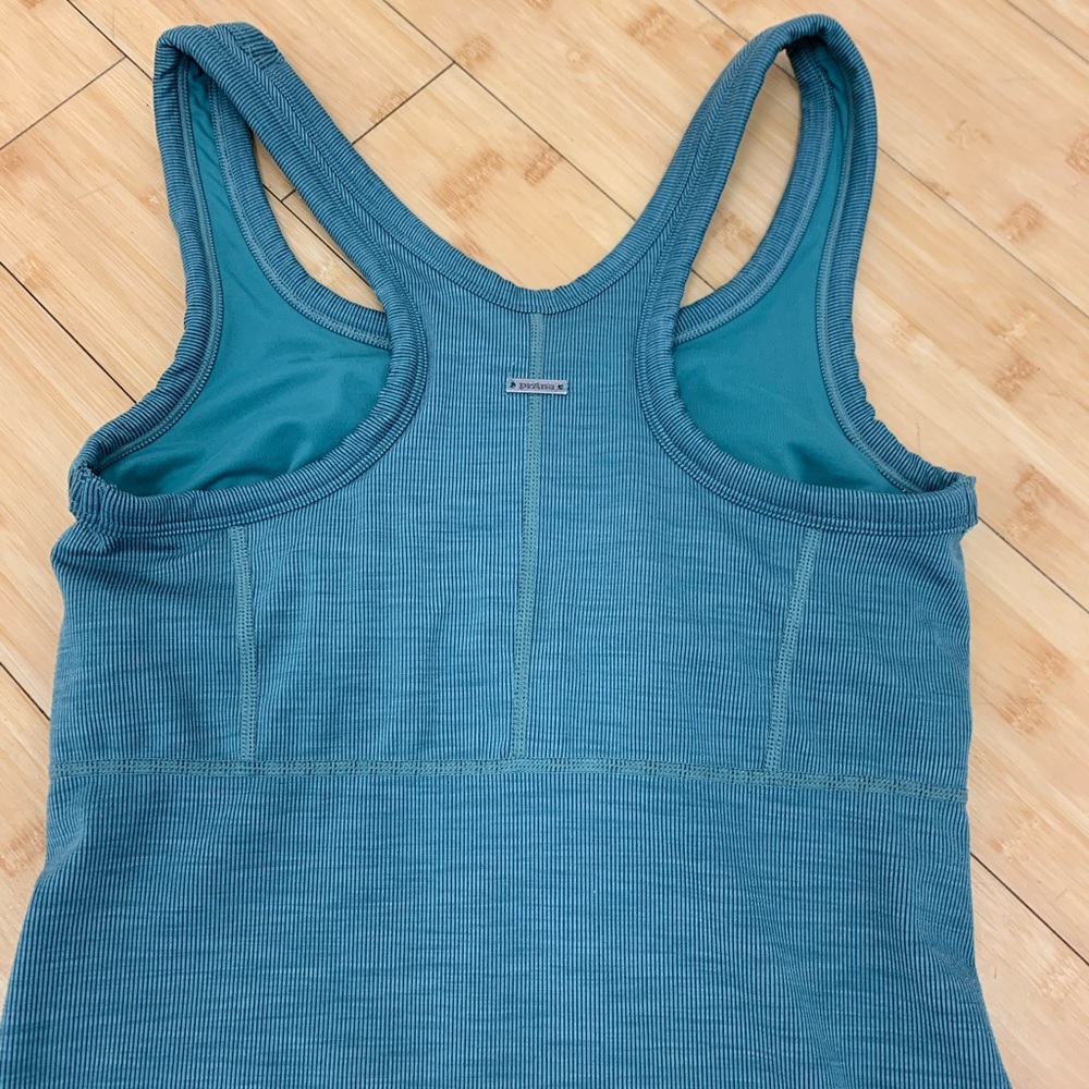 Prana Ribbed Tank - Picture 5 of 6